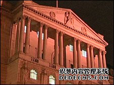 The Bank of England